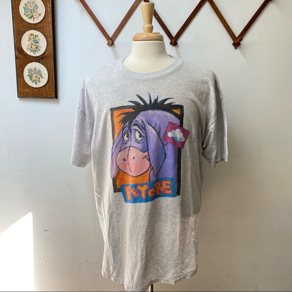 Vintage Other - Vintage Eeyore Disneyland Tee